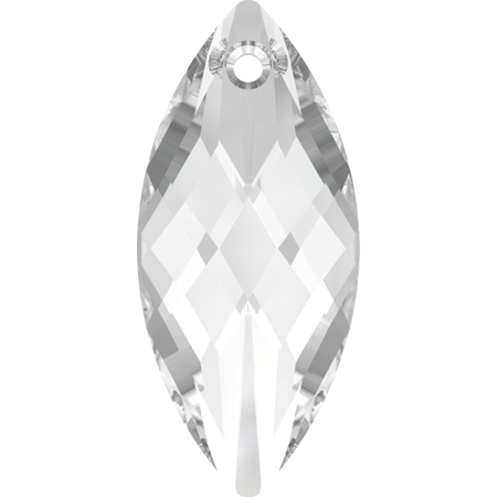 Swarovski Crystal Pendants - 6110 - Navette